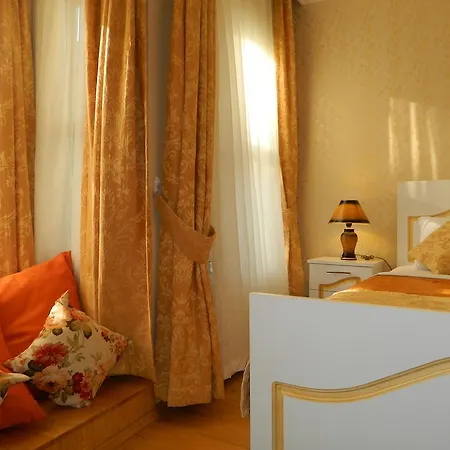 מלון דירות Story House איסטמבול