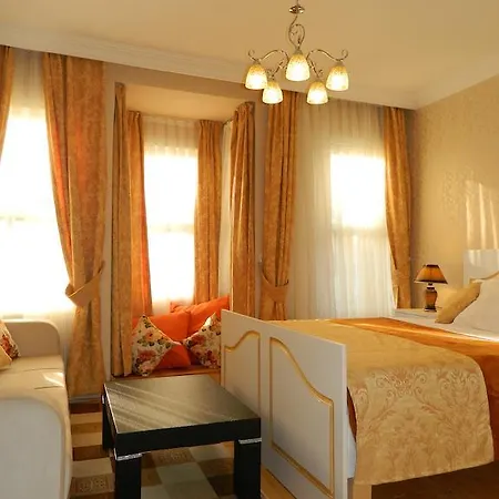 Aparthotel Story House Istanbulská provincie